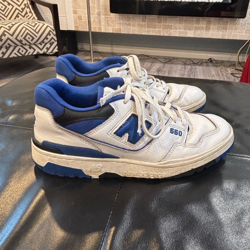 550 New Balance shoes